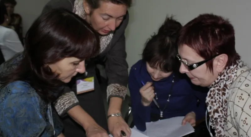 Тренинг Чегловой И.К.