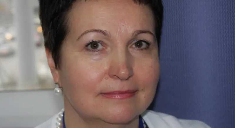 Лаврова Нина Михайловна