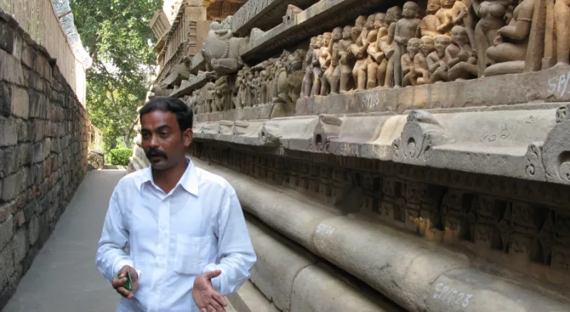 Наш любимый гид Джету