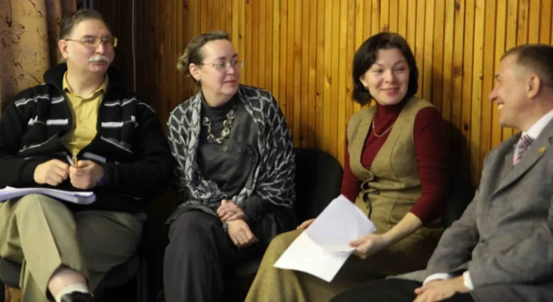 Команда психологов