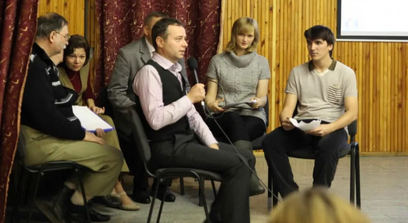 За психологов - Сева Мокин