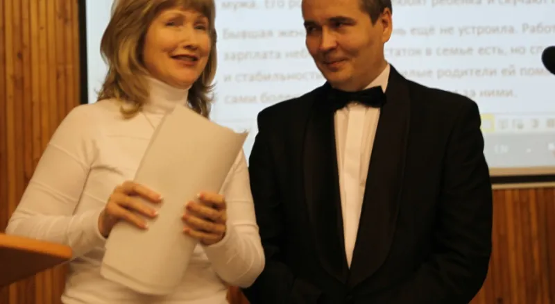 едущие битвы медиаторов Ольга Рубан и Игорь Лях