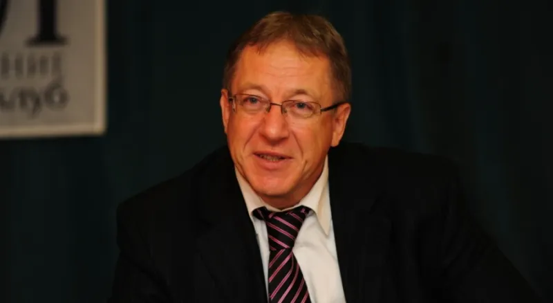 12 Омский Декадник, Этический персонализм, проф. Бондаренко (Киев)