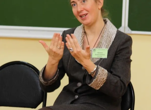 12 Омский Декадник, Театр Архетипов, к.м.н. И.А. Чеглова (4)