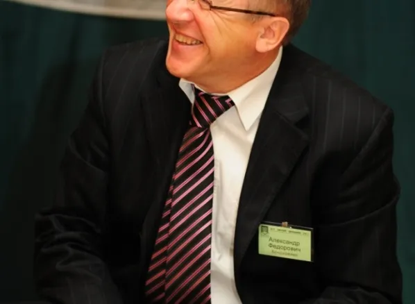 12 Омский Декадник, Этический персонализм, проф. Бондаренко (Киев) (6)