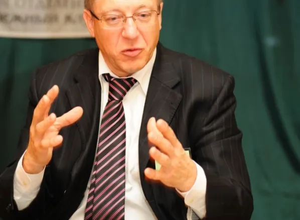 12 Омский Декадник, Этический персонализм, проф. Бондаренко (Киев) (5)