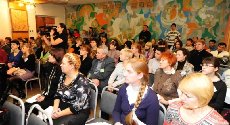 Открытие 12 Омского Декадника (2)