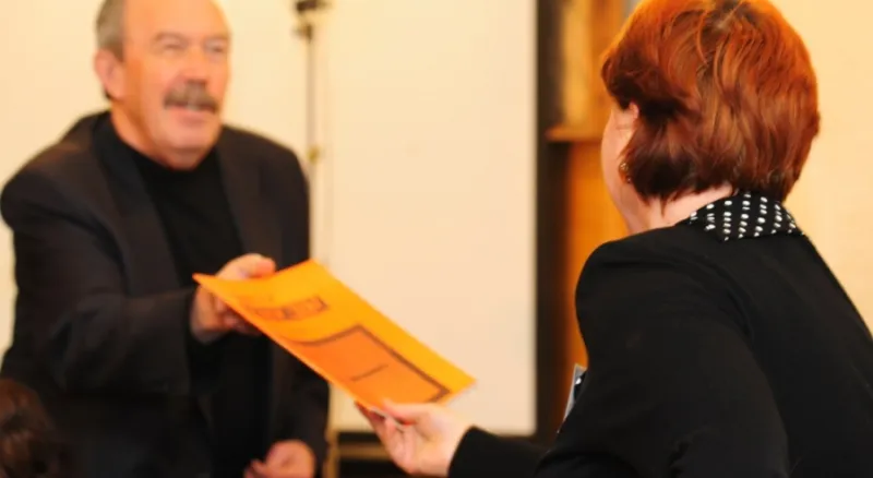 12 Омский Декадник, ДВОЙНОЙ ПОРТРЕТ, В.А. Кубасов (Новокузнецк) (2)