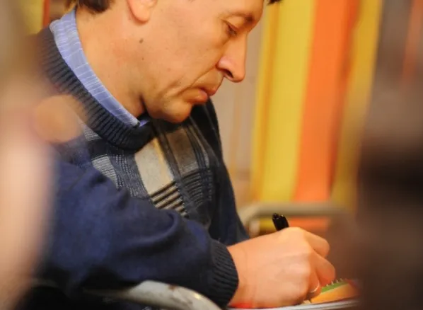 12 Омский Декадник, ДВОЙНОЙ ПОРТРЕТ (3)