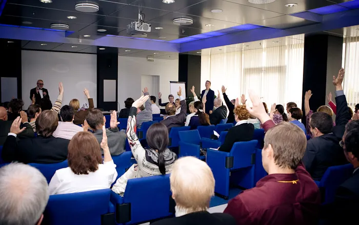 Голосование