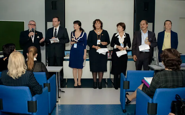 Все лауреаты премии ОППЛ 2011