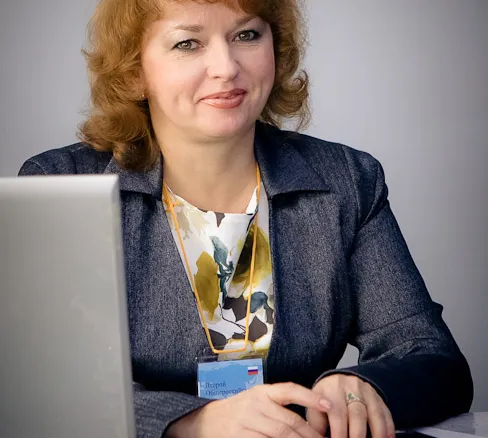 Исполнительный директор Лиги Калмыкова И.Ю.