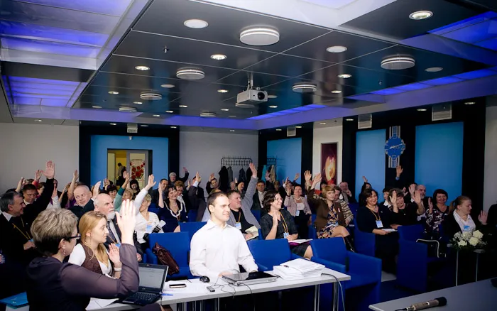 Голосование