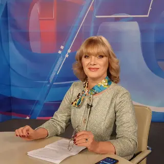 Византийская Ирина Юрьевна