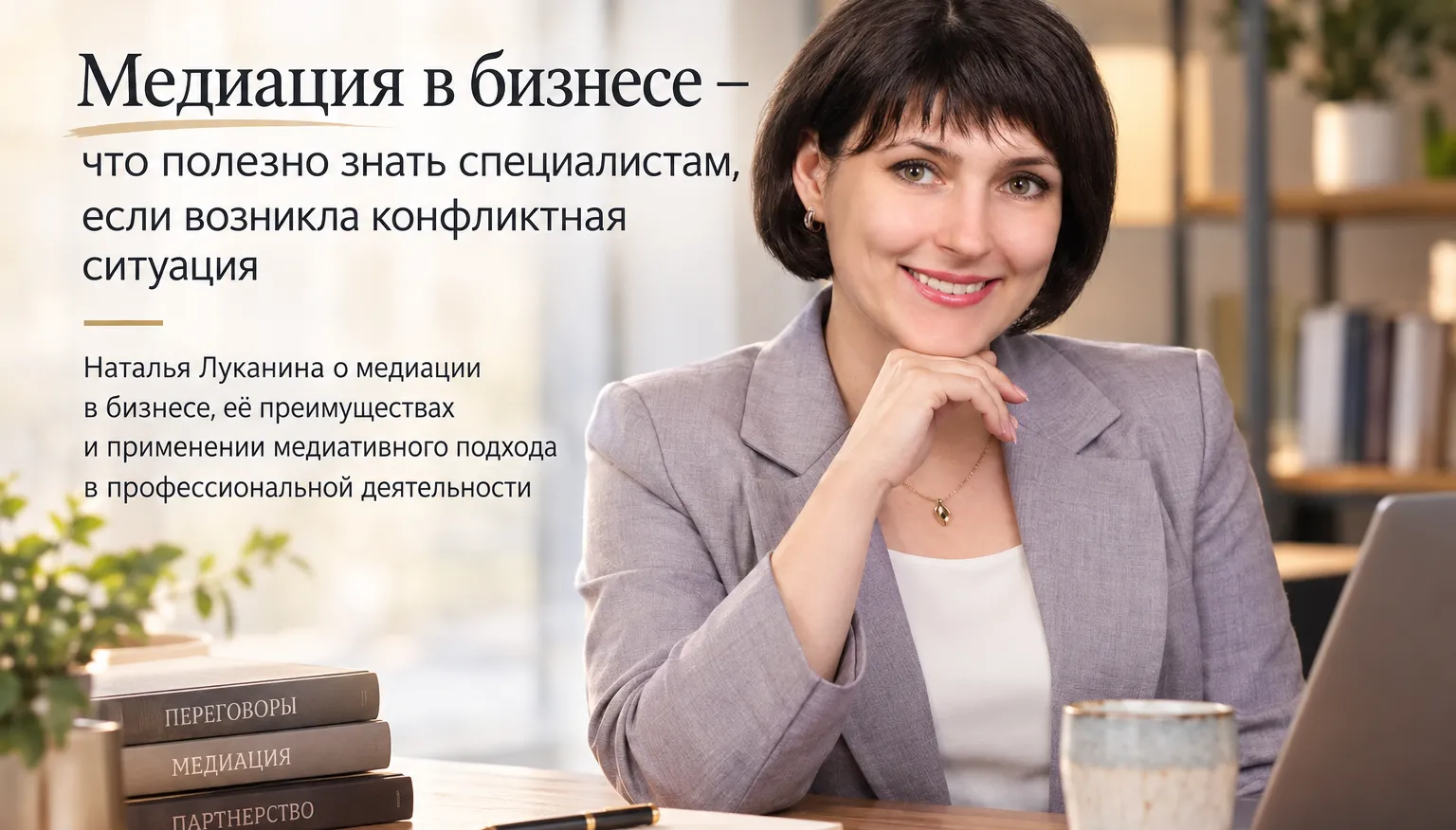 Медиация в бизнесе – что полезно знать специалистам, если возникла конфликтная ситуация