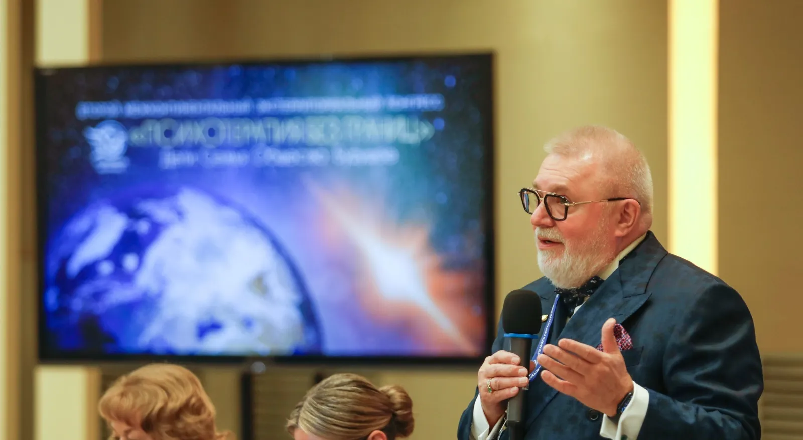 Крупнейшее сообщество профессиональных психотерапевтов, психологов и консультантов