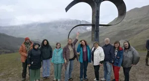 Декадник ОППЛ «Золотое кольцо Кавказа»: 10 дней к своей внутренней вершине