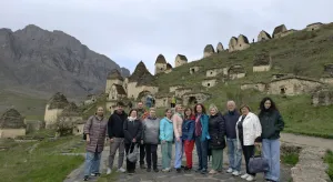 Декадник ОППЛ «Золотое кольцо Кавказа»: 10 дней к своей внутренней вершине