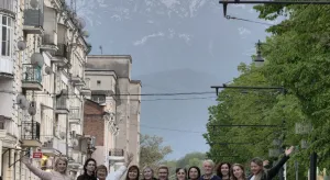 Декадник ОППЛ «Золотое кольцо Кавказа»: 10 дней к своей внутренней вершине