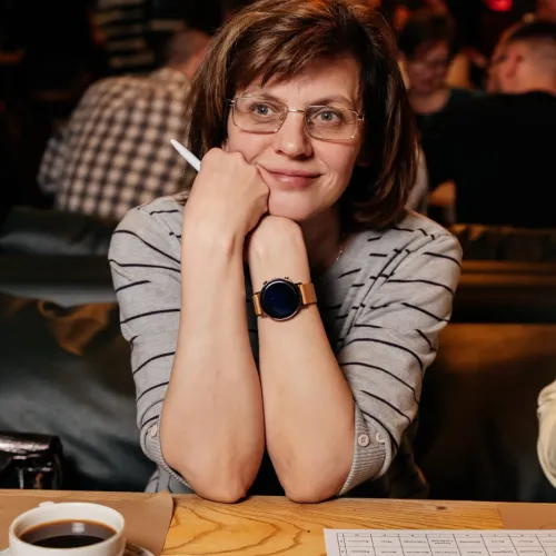 Станчева Светлана Петровна