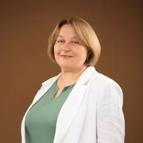 Самойлюк Ольга Владимировна