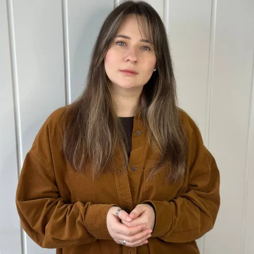 Корчагина Алёна Андреевна