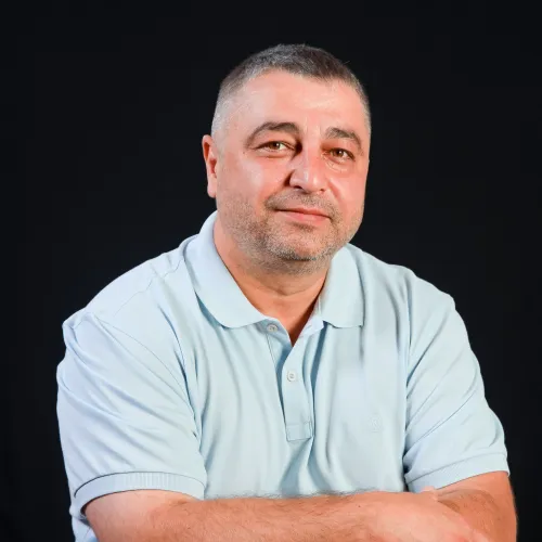 Качмазов Рустам Васильевич