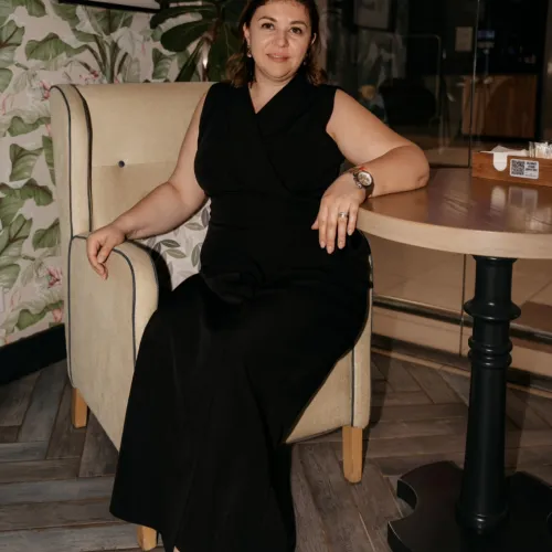 Каменская Галина  Владимировна