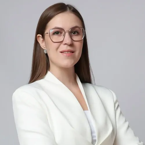 Кибирева Анастасия Андреевна