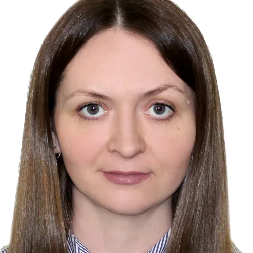 Ишутченко Ольга