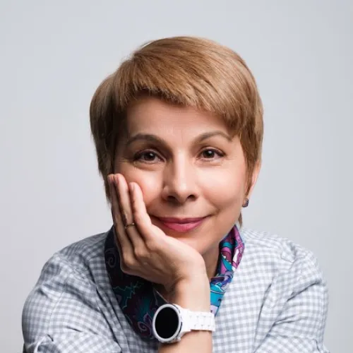 Соломонова Фатима Нурбиевна