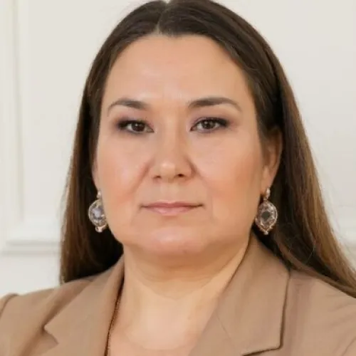 Альфия Заспенко Минсалиховна