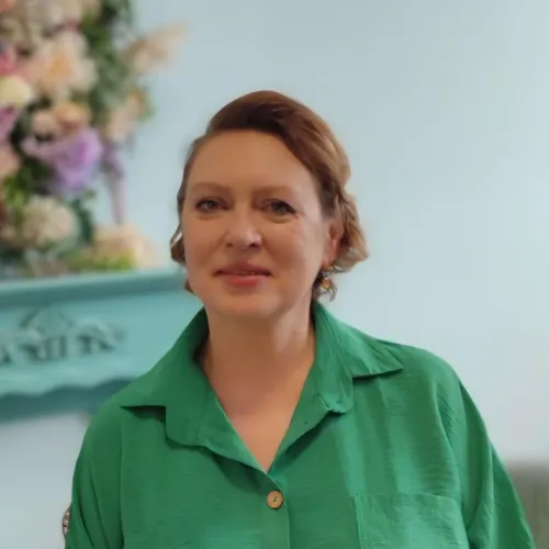 Попандопуло Ирина Николаевна