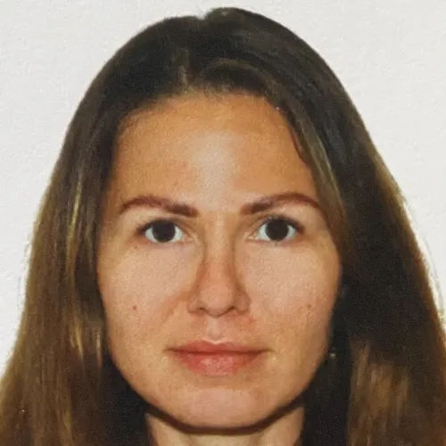 Перескокова Юлия Владимировна