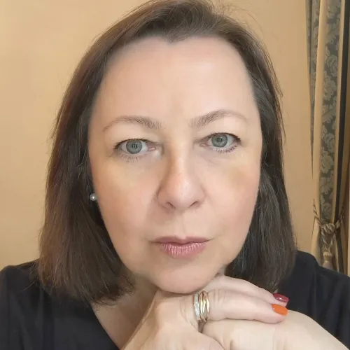 Чикаева Ирина Владимировна