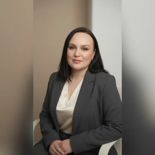 Гурова Валентина Игоревна
