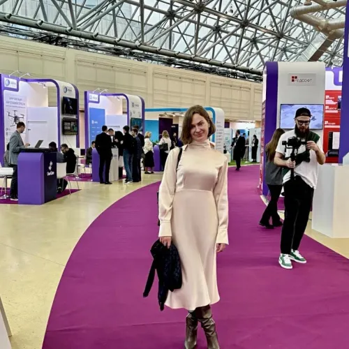 Степанова Анна Станиславовна