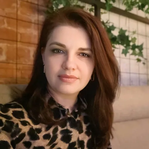 Смирнова Ирина Михайловна