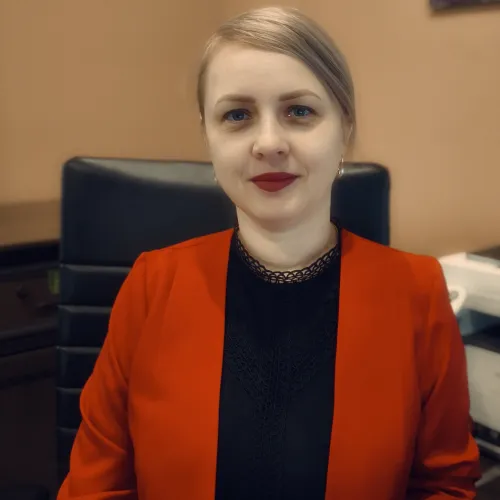 Михайлюченко Ирина Александровна