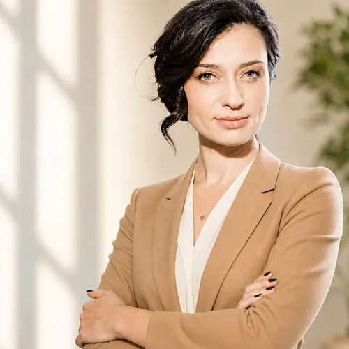 Козлова Виктория Геннадьевна