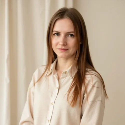 Павлова Мария Вячеславовна