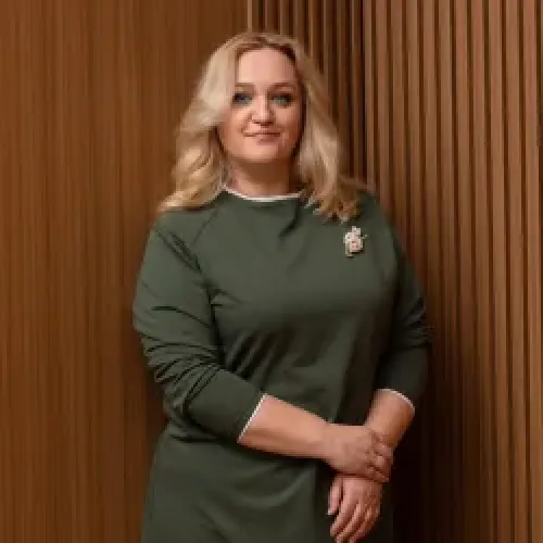 Толстова Евгения Владимировна