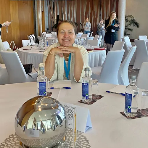 Журавлева Екатерина Евгеньевна