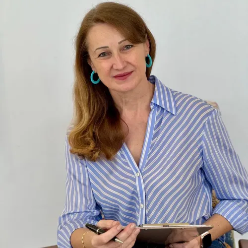 Хамис Елена Петровна