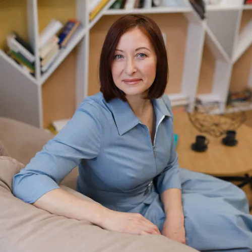 Кузьминская Эллина Львовна