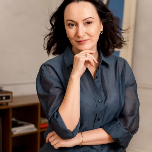 Фролова Динара Хабибулловна