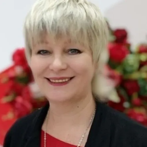 Первак Виолетта Евгеньевна