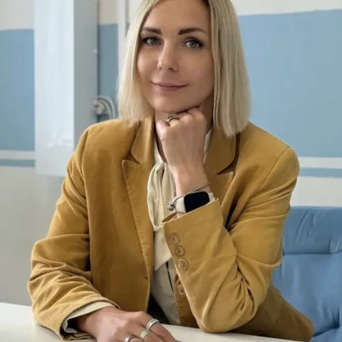 Лавренова Екатерина Александровна