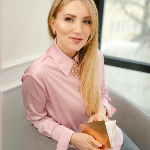 Байтуш Ирина Геннадьевна