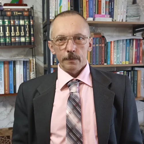 Сазонов Андрей Владимирович